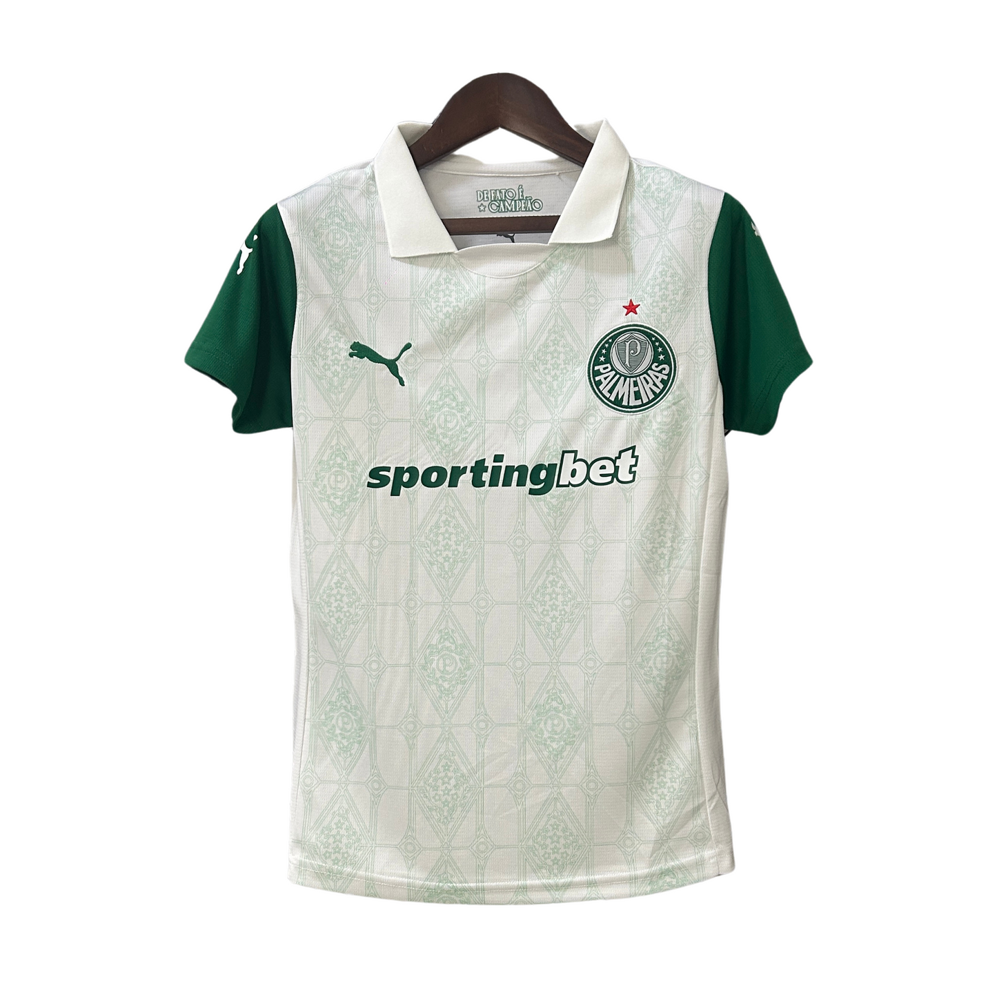 Camisa Palmeiras II 25/26 Feminina Torcedor