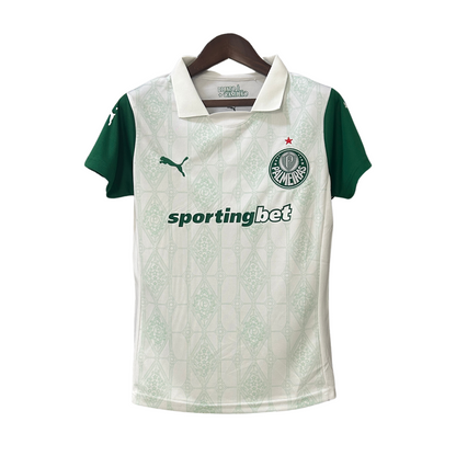 Camisa Palmeiras II 25/26 Feminina Torcedor