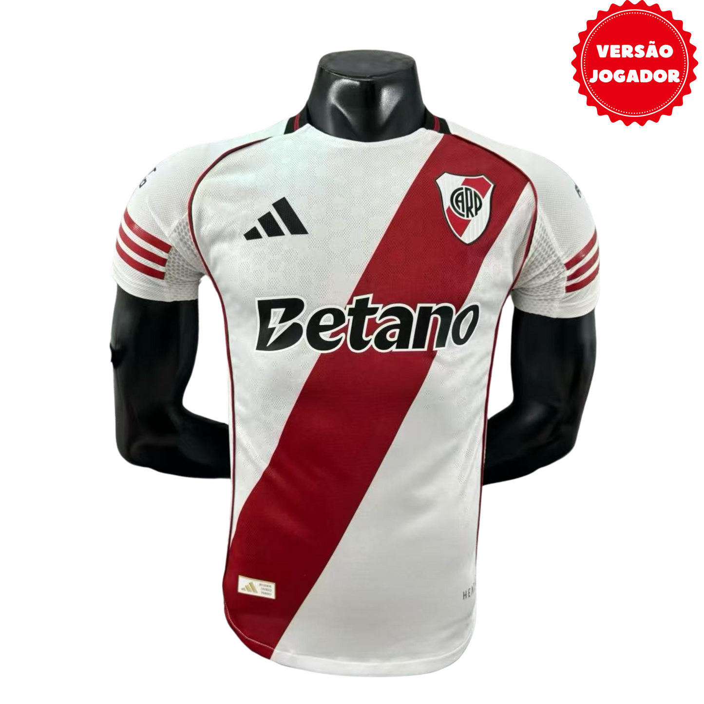 River Plate Home Jersey 25/26 Player 