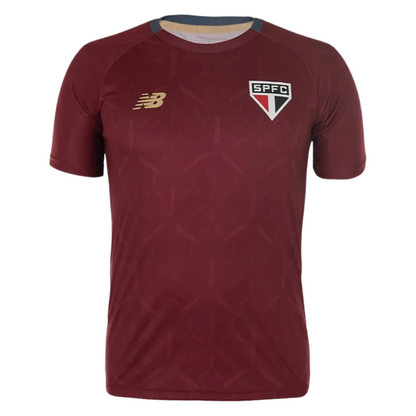 Camisa São Paulo Treino 25/26 Torcedor