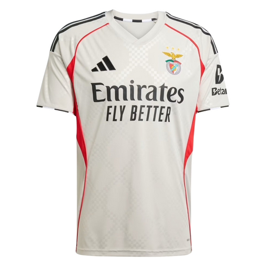 Camiseta de aficionado SL Benfica II 25/26 
