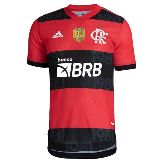 Camisa Flamengo I 21/22 Torcedor
