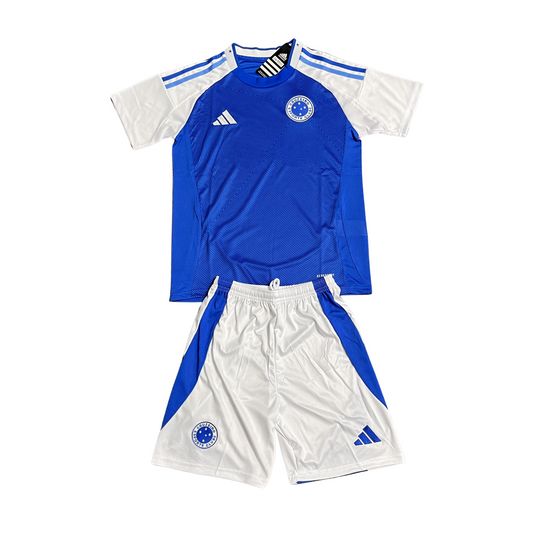 Kit Cruzeiro I 25/26 Infantil 