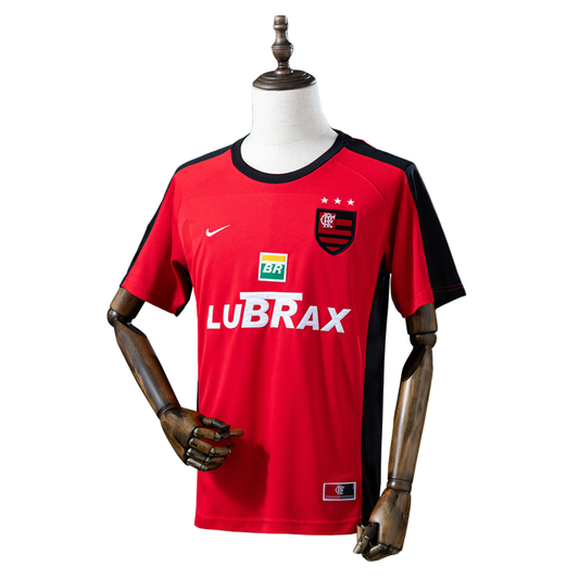 Flamengo Third Jersey 2001 Retro 