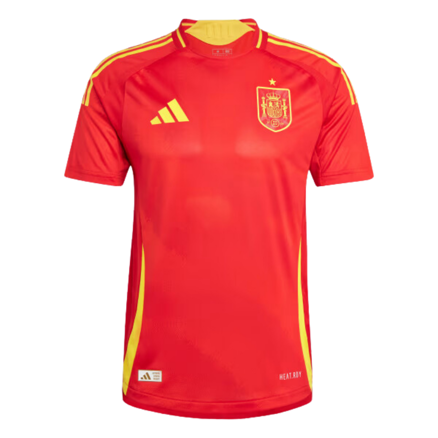 Camiseta local de España 24/25 versión para aficionados 
