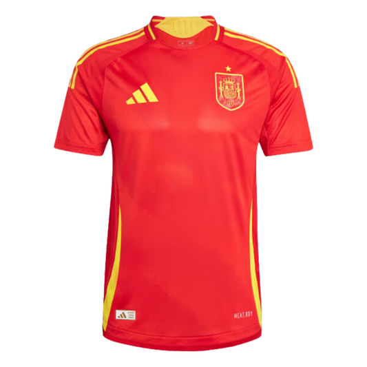 Camiseta local de España 24/25 versión para aficionados 