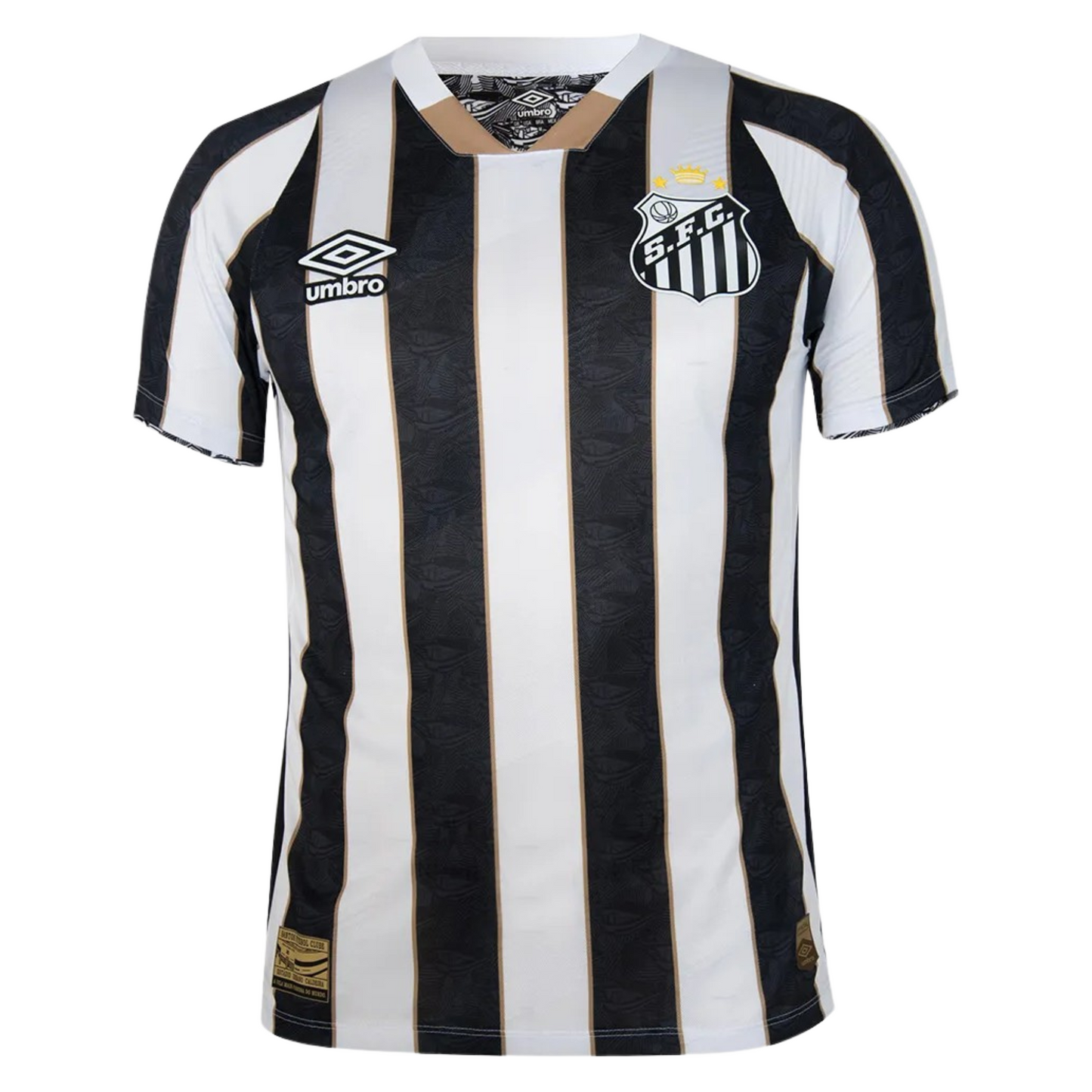 Camiseta Santos II 24/25 Versión Fan 
