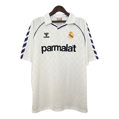 Camiseta Real Madrid Local 1998 Retro 