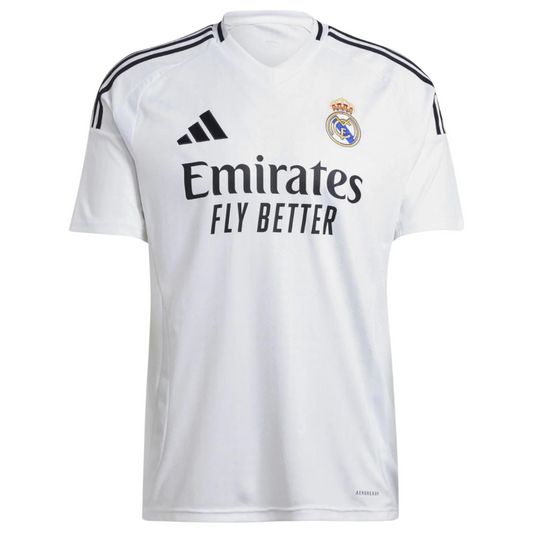 Camisa Real Madrid I 24/25 Torcedor