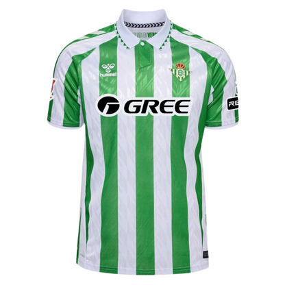 Real Betis Home Jersey 24/25 Fan Version