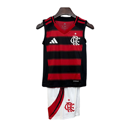 Flamengo Kit I Tank Top 25/26 Kids