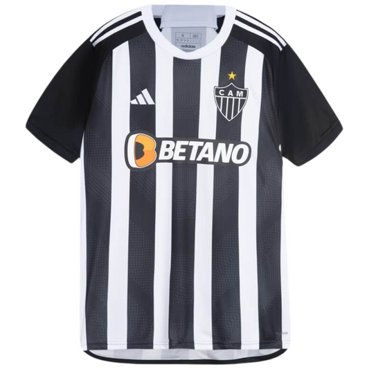 Camisa Atlético Mineiro I 24/25 Torcedor