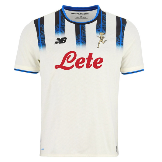 Atalanta II 25/26 Fan Jersey 