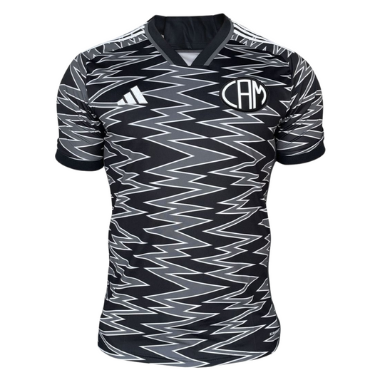 Camisa Atlético Mineiro III 24/25 Torcedor