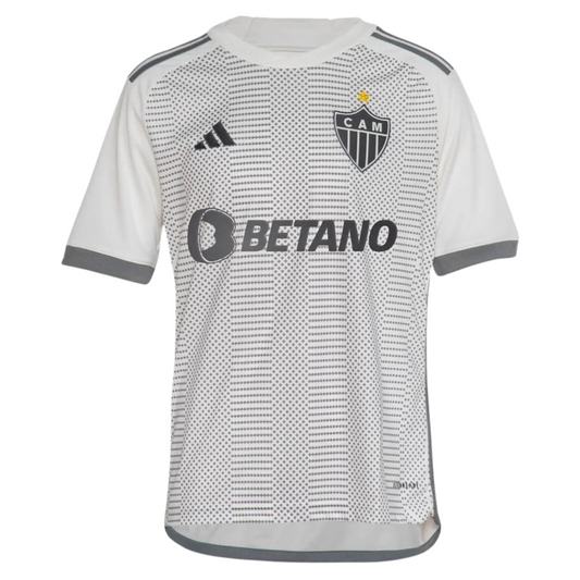 Camisa Atlético Mineiro II 24/25 Torcedor
