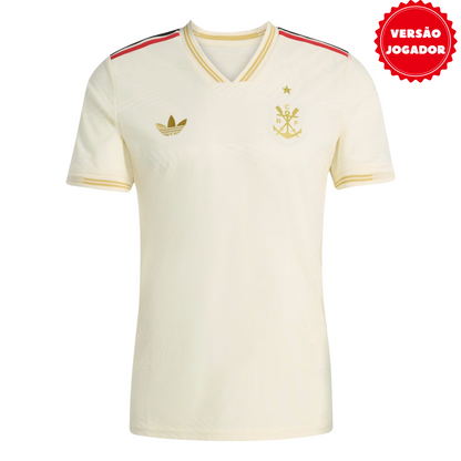 Camisa Flamengo III 25/26 Jogador