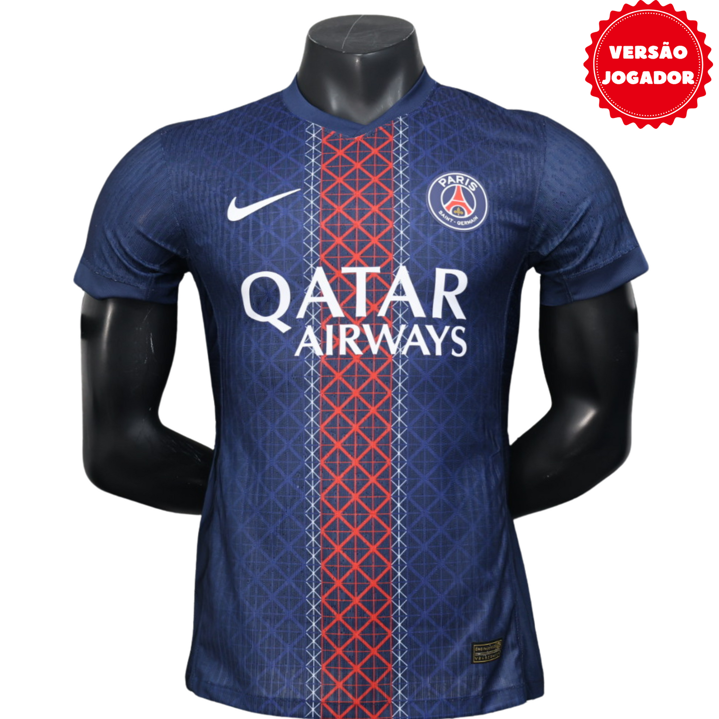Paris Saint-Germain FC (PSG) Home Jersey 25/26 Player