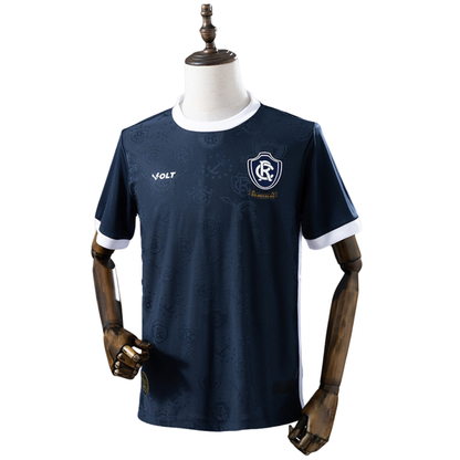 Camiseta Clube do Remo Local 25/26 Versión Fan