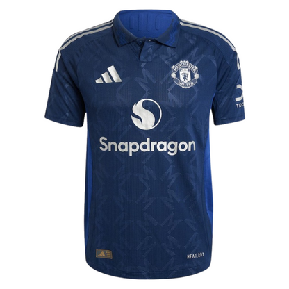 Manchester United Away Jersey 24/25 Fan Version