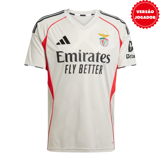 Camisa SL Benfica II 25/26 Jogador