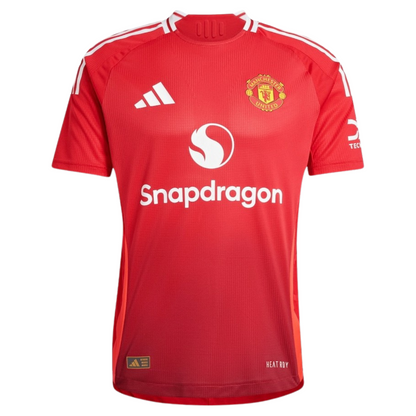 Camisa Manchester United I 24/25 Torcedor