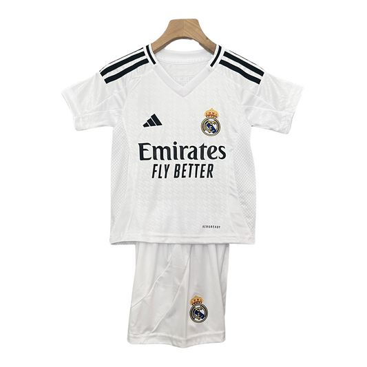 Kit Real Madrid I 24/25 Infantil