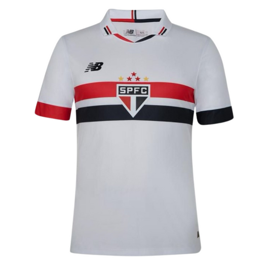 São Paulo Home Jersey 24/25 Fan Version
