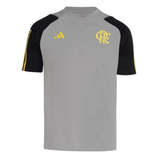 Camiseta Entrenamiento Flamengo II 24/25 Versión Fan 