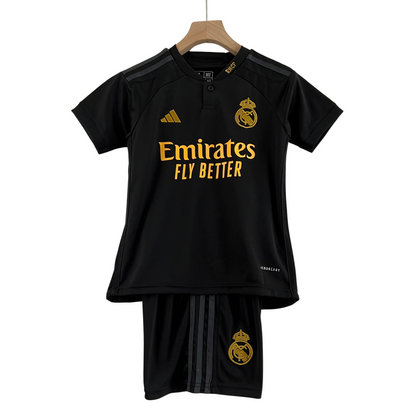 Kit Real Madrid III 23/24 Infantil