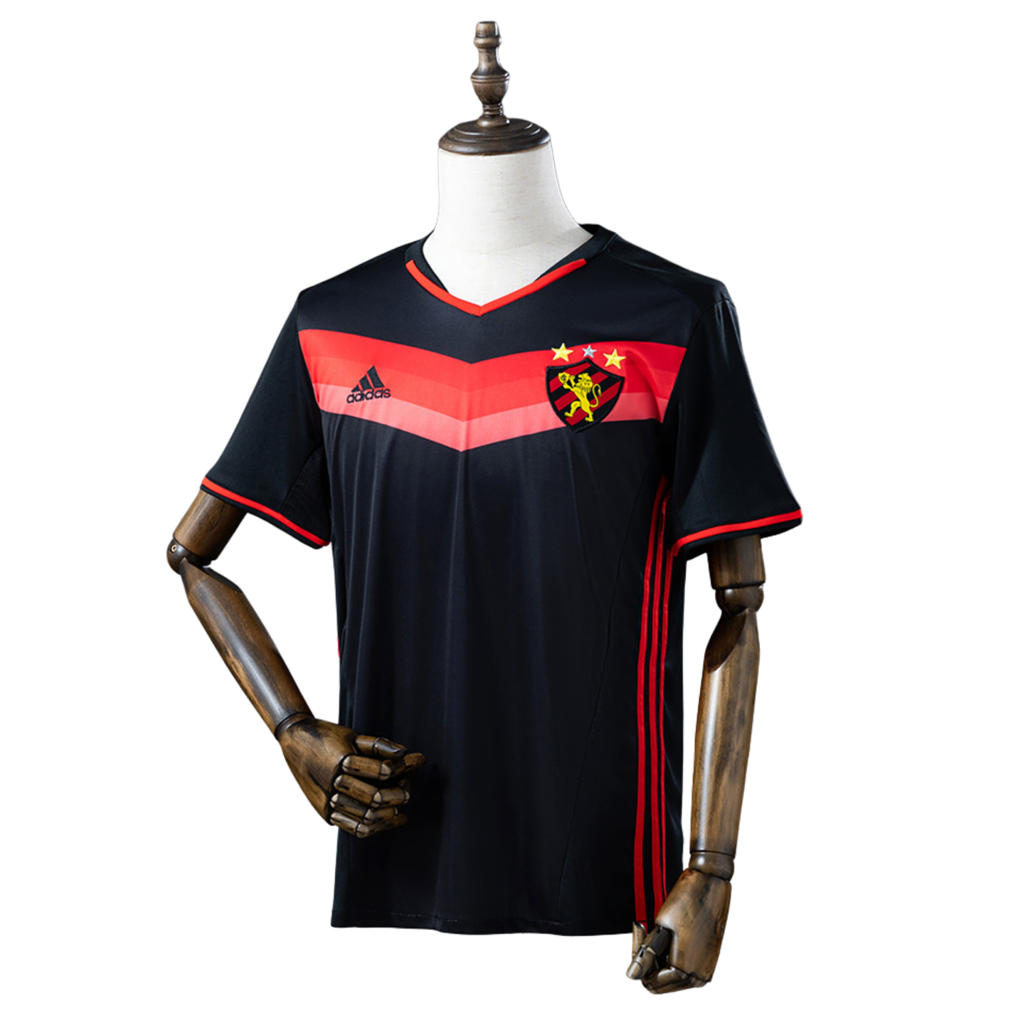 Camiseta retro del Sport Recife II 2016 