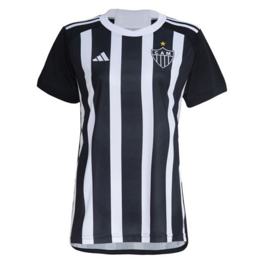 Camisa Atlético Mineiro I 24/25 Feminina Torcedor