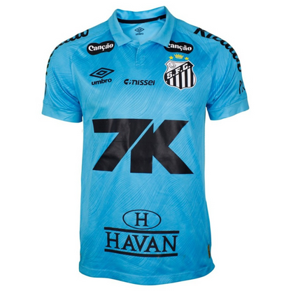 Santos Third Jersey 25/26 Fan Version 