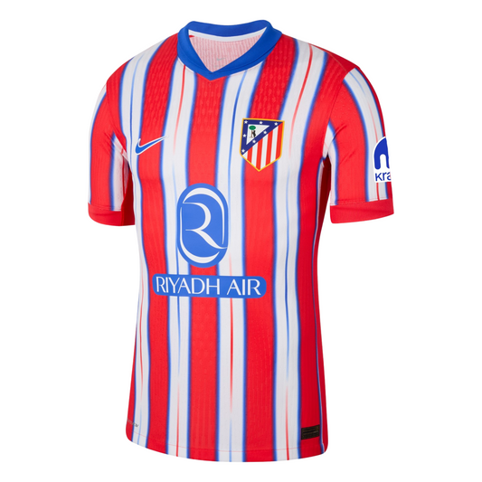 Atletico Madrid Home Jersey 24/25 Fan Version