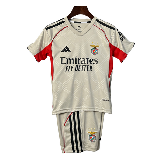SL Benfica II Kit 25/26 Kids 