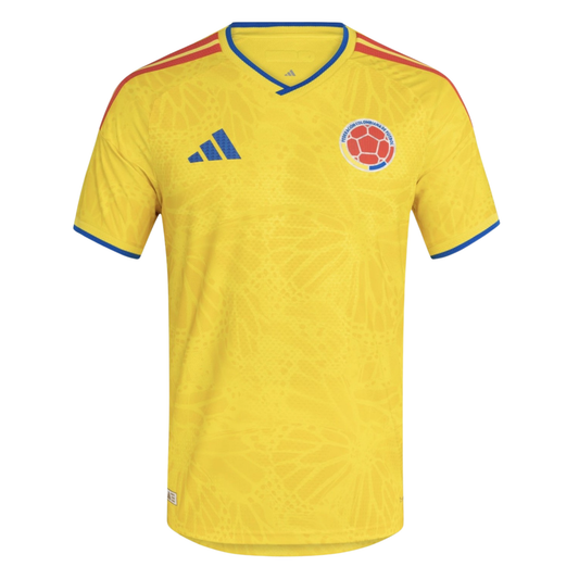 Colombia Home Jersey 2026 Fan Version