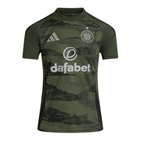 Camisa Celtic FC III 24/25 Torcedor