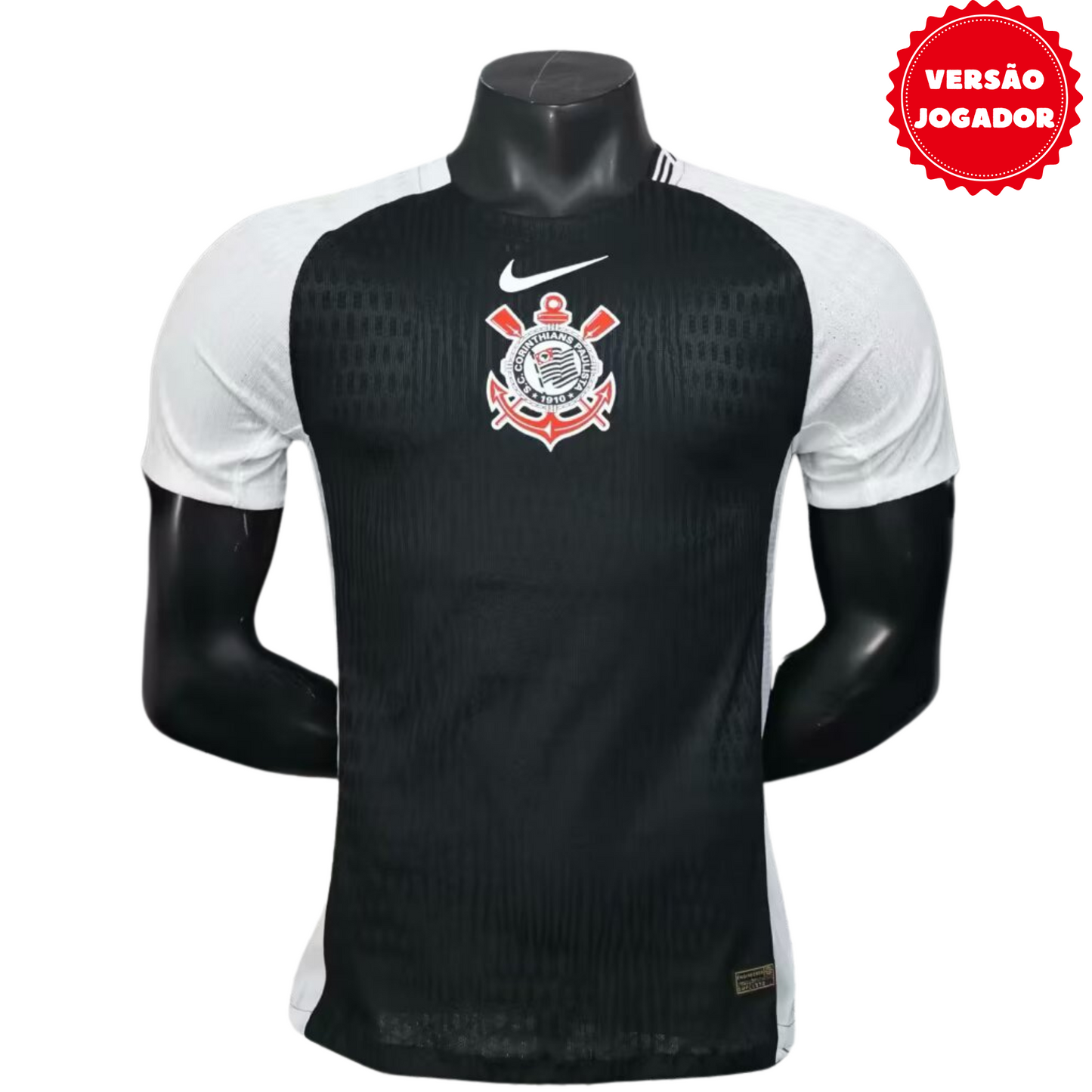 Camiseta de visitante del Corinthians 25/26 Jugador 