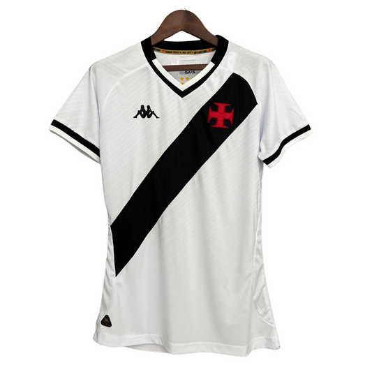 Camiseta de aficionado femenina del Vasco II 25/26 