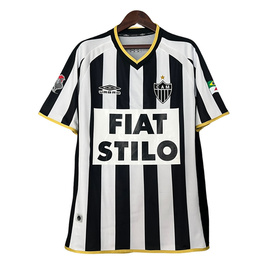 Camisa Atlético Mineiro I 2003 Retrô