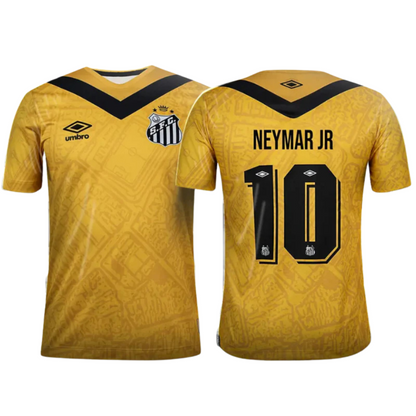 Camiseta tercera del Santos 24/25 versión para aficionados 