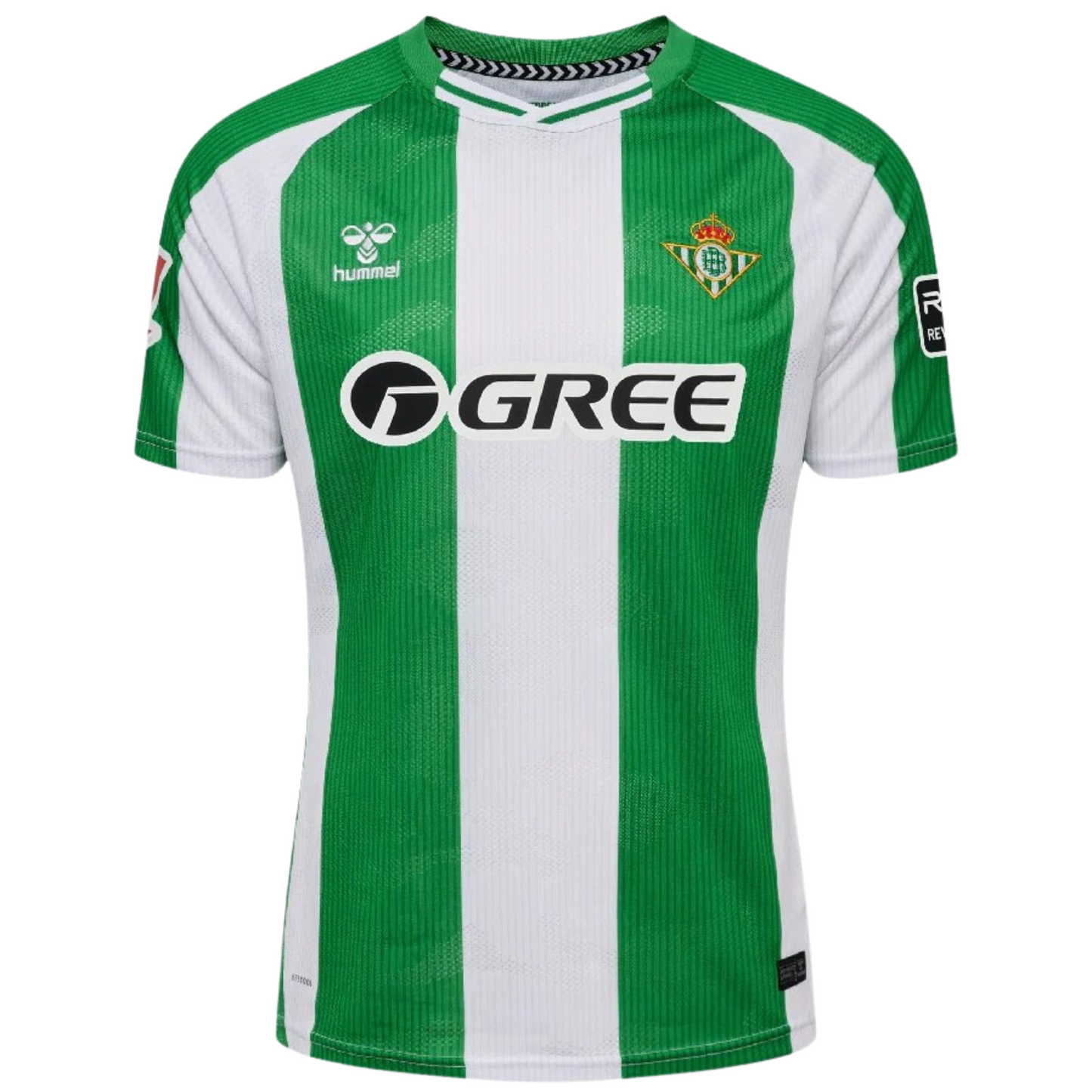 Real Betis Home Jersey 25/26 Fan Version 
