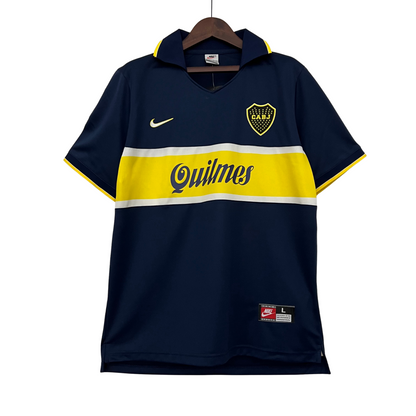 Camiseta Boca Juniors Local 96/97 Retro 