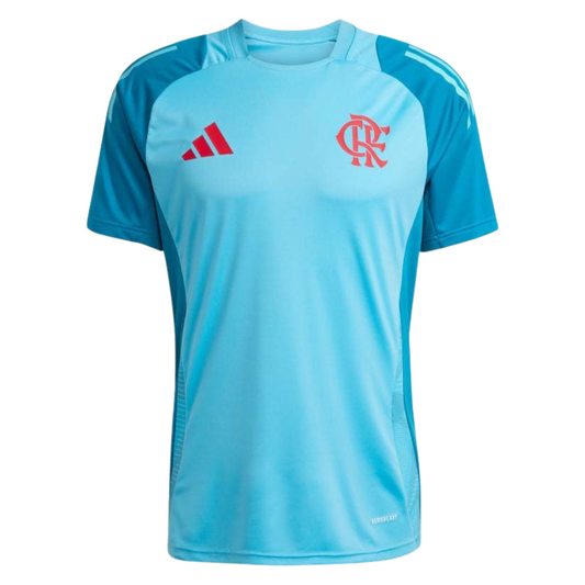 Camiseta de entrenamiento del Flamengo I 25/26 Versión Fan 