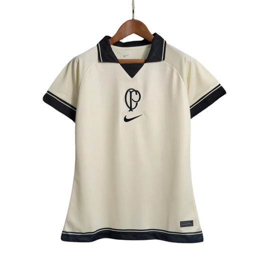 Corinthians Special 110th Anniversary Jersey 23/24 Women's Fan Jersey