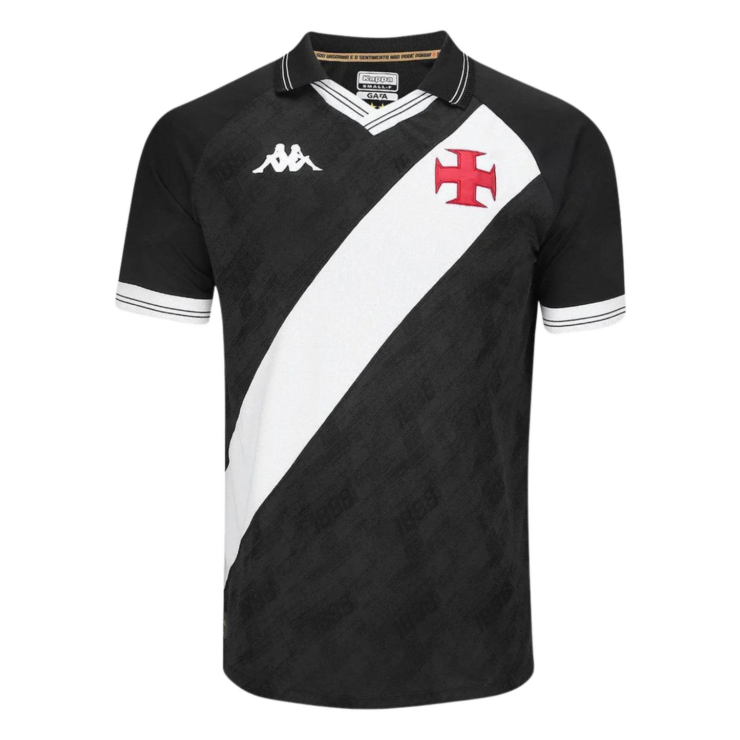 Vasco Home Jersey 25/26 Fan Version 