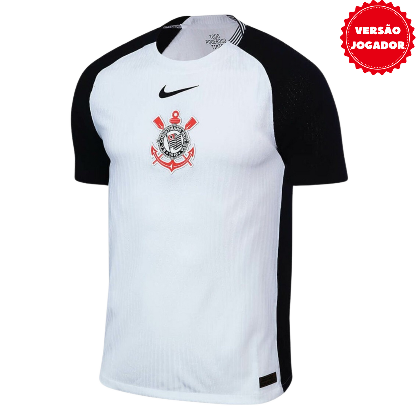 Camiseta local del Corinthians 25/26 Jugador 