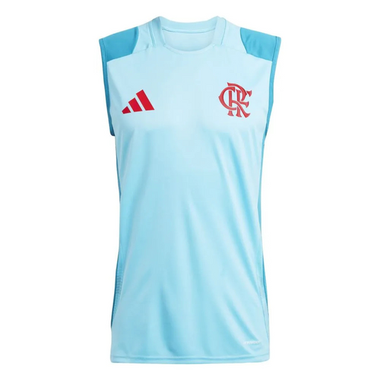 Regata Flamengo Treino I 25/26 Torcedor