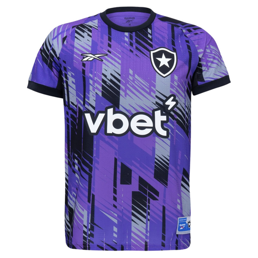 Botafogo Goalkeeper Jersey II 25/26 Fan Version 