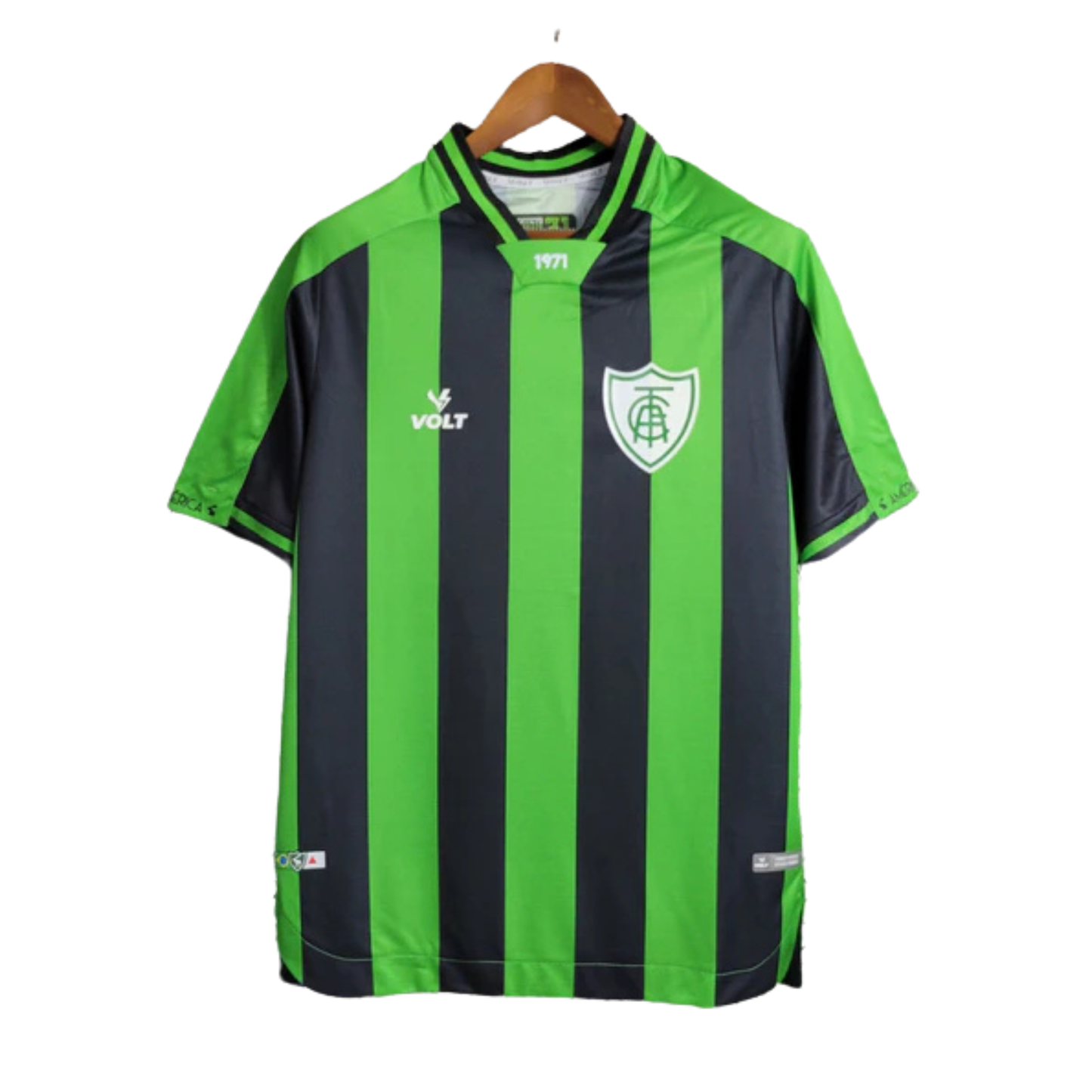América Mineiro Home Jersey 23/24 Fan Version
