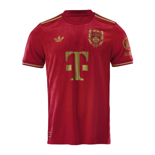 Camisa Bayern Munich Aniversário 25/26 Torcedor